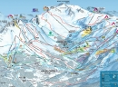 Meribel, ski mapa 2018