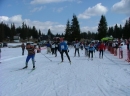 Ski festival "Henrik Angel"