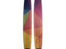Trampoline/Jibbing Skis