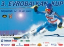 3. Evrobalkan kup, 2007