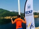 Anja IliÄ‡ na FIS Roller ski trkama u GrÄkoj