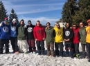 ABC Kragujevac, ekipni pobednik u Snowboardu