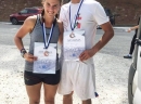 Anastasija Vojinovic i Emir Hrkalovic