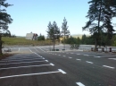 Tornik - proÅ¡iren parking