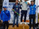 Damir Rastić, 2. mesto na trci na 10 km slobodnim stilom