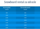 Divčibare 2022 -  ski rental