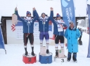 16. FIS Evrobalkan kup 2020 - NC slalom