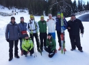 Gjoko Dineski, Darko Damjanovski, Ivana KovaÄeviÄ‡, Milanko Petrovic, Anja Ilic, Emir-Dzomba Hrkalovic i Ajlan Rastic_08122013