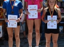 Maida DRNDIĆ na pobedničkom postolju - DISTANCA 6 KM