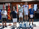 Miloš MILOSAVLJEVIĆ na pobedničkom postolju