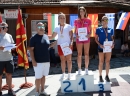 Maida DRNDIĆ i Anja ILIĆ na pobedničkom postolju - SPRINT