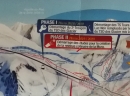 Les 2 Alpes - radovi u sektoru Toura