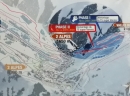 Les 2 Alpes - radovi u sektoru Vellee Blanche