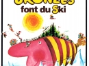 Verzija plakata filma "Les bronzÃ©s font du ski"