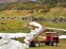 Livigno, oktobar 2018- staza za skijaško trčanje