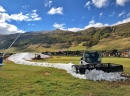 Livigno, oktobar 2018- staza za skijaško trčanje