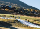 Livigno, oktobar 2018- staza za skijaško trčanje