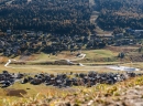 Livigno, oktobar 2018- staza za skijaško trčanje