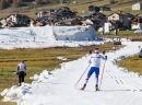 Livigno, oktobar 2018- staza za skijaško trčanje