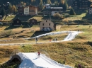 Livigno, oktobar 2018- staza za skijaško trčanje
