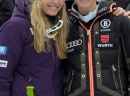 Marija Hofl Riš i Lindsi Von, najbolje drugarice