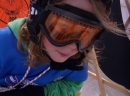 Matija MilenkoviÄ‡ - na snowboard takmiÄenju na VuÄju 2015.