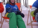 Matija MilenkoviÄ‡ - na snowboard takmiÄenju na VuÄju 2015.