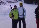 Milanko Petrovic i Ivana KovaÄeviÄ‡ .... najbolje Å¡to ski klub Lavina i Srbija imaju u skijaÅ¡kom trÄanju