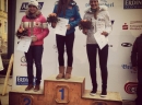 Nevena_Drzavno prvenstvo Nemacke, slalom, 3. mesto