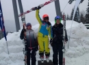 Nevena_Drzavno prvenstvo Slovacke, slalom, 3. mesto