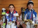 Ocekuju podrsku Skijaskog Saveza Srbije, Marta Dinić i Mateja Minić