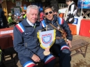 Prijatelja Tone Vogrinec in Pavel Srečnik sta imela veliko pohvalnih besed na račun organizatorjev srečanja legend, Foto Janez Kuhar