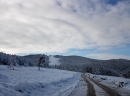 Put ka ski stazi Crni vrh na DivÄibarama, novembar 2016, foto Kolubarske.rs