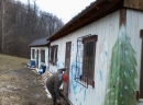 Rajkovo - radovi na kontejneru