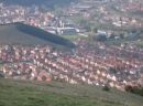 RaÅ¡ka, pogled sa Lisca