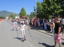 Slalom na rolerima - inline slalom