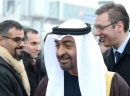 Šeik Muhamed bin Zajed al Nahjan  - Tanjug arhiva