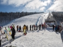 Ski staza Crni vrh na Divčibarama