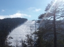 Ski staza Crni vrh, novembar 2016, Foto Kolubarske.rs