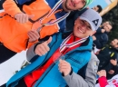 Strahinja Eric i Stefan Anić - SK Sarajevo - Istočno Sarajevo, Pale