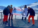 Snow Team Vršac - Tignes, 14-23.januar 2022.