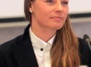 Tina Maze na promociji slikovnice - foto DELO