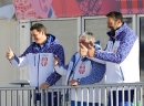 Višacki, Todorov, Divac bodre Ninu