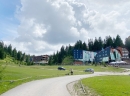 Nezavršeni objekat na Vlašiću