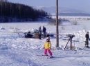 Vlasinsko jezero - skijalište na lokaciji Pejine vodenice