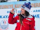 Anja Ilić sa medaljom