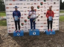 Anja iliÄ‡ na postolju u Letoniji,  9.9.2017.