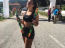 Ana Ilić - pred start u Kruševu