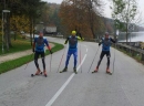 Pokljuka, oktobar 2013.