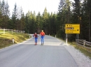 Pokljuka, oktobar 2013. - Emir Hrkalovic, Milanko Petrovic